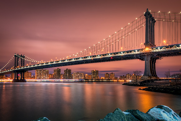 Manhattan Bridge