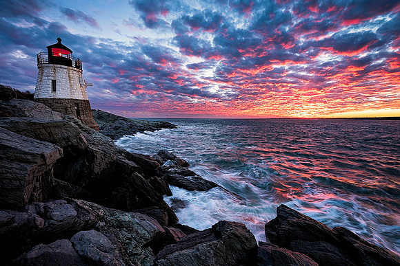 Fire In The Sky IV