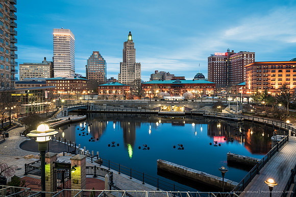 Waterplace Providence