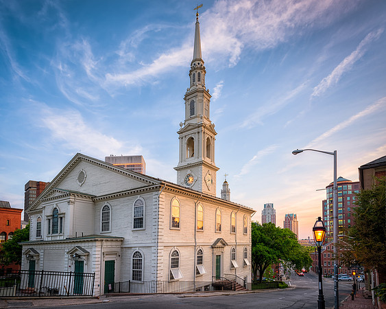 First Baptist Church In America