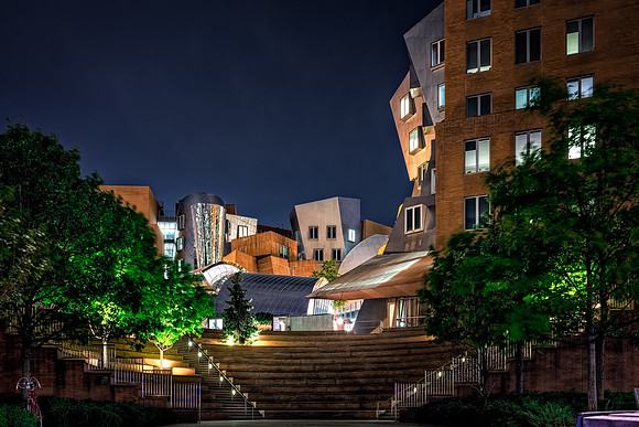 MIT II Cambridge