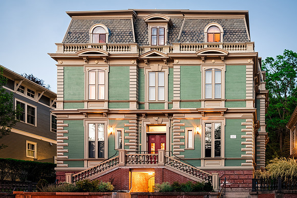 George R. Drowne House