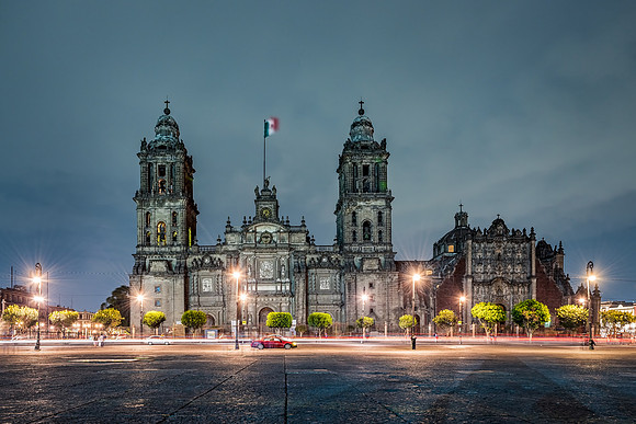 Catedral Metropolinata (Mexico)