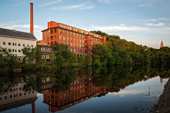 Pawtucket Mills