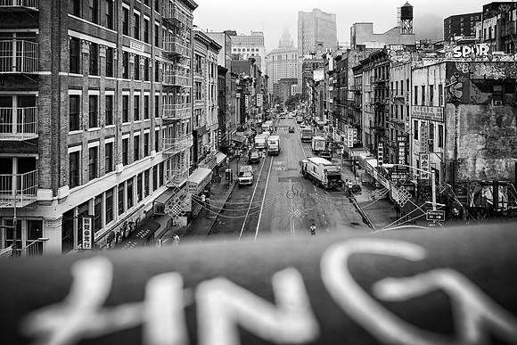 Streets of Chinatown