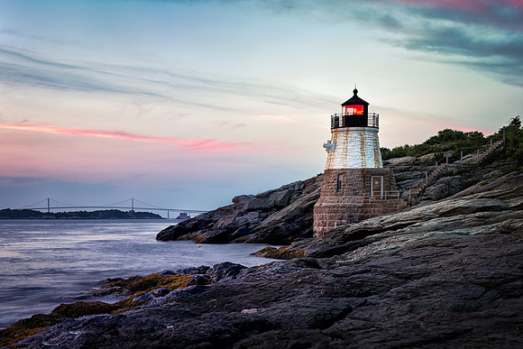 Castle Hill Lighthouse III