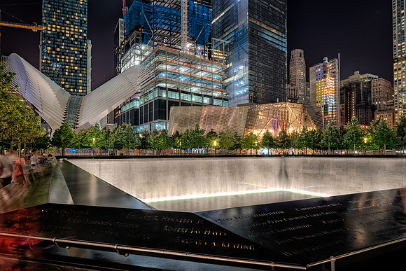 Rising After Fall 9/11