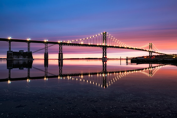Mount Hope Bridge II