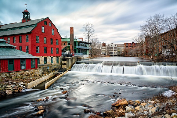 Northbridge Mills