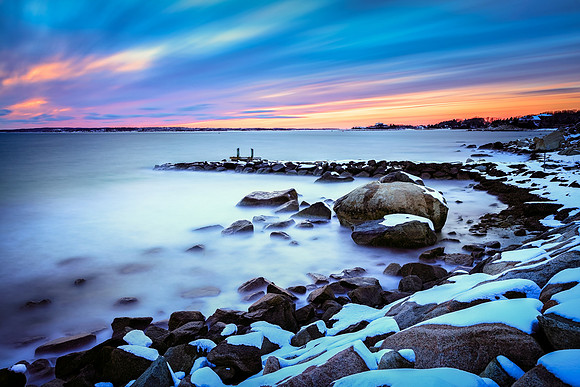 Falmouth Sunset