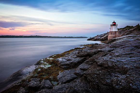 Castle Hill Lighthouse IV