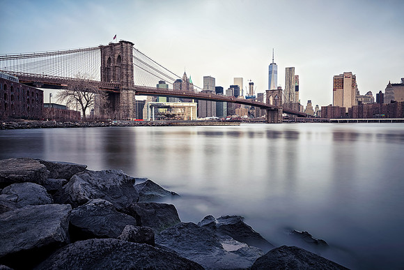Brooklyn Bridge V