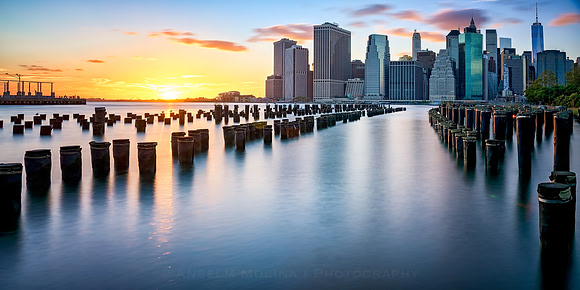 NYC Skyline II