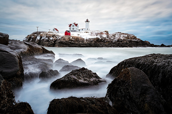 Nubble Lighthouse II