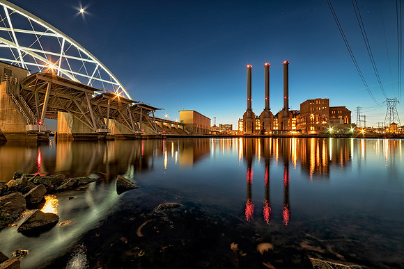 Manchester Power Plant