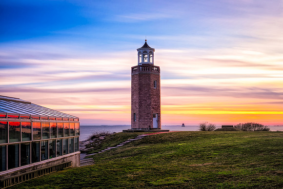 Avery Point Light