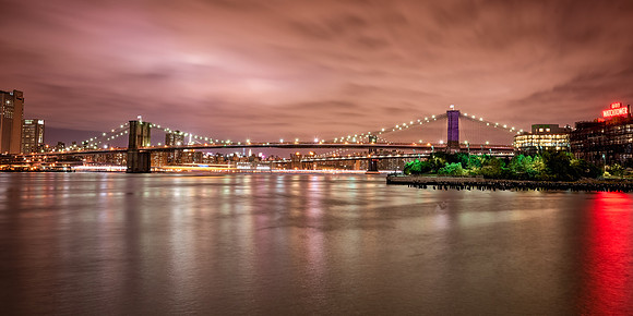Brooklyn Bridge III