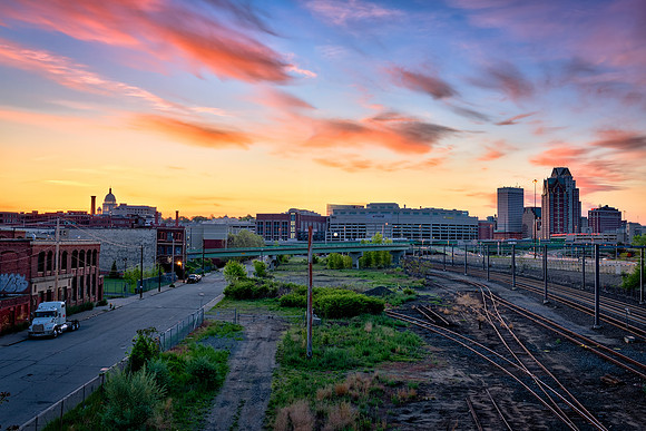 Downtown Providence