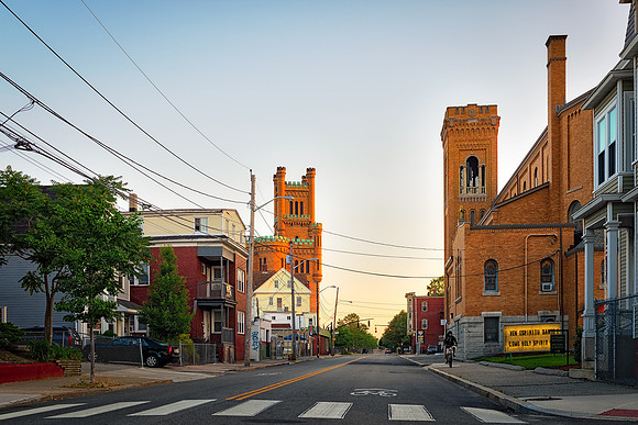 Cranston Armory