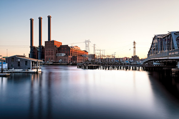Electric Plant