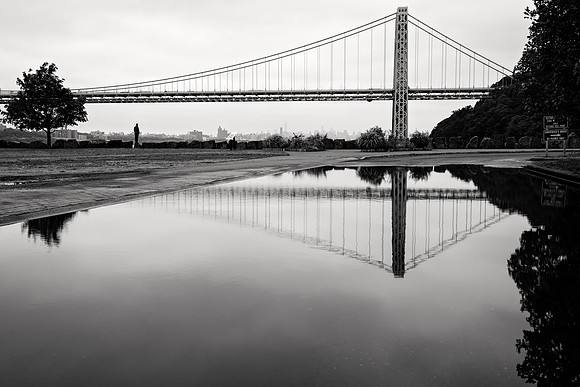 Reflections of GWB