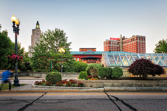 Downtown Providence III