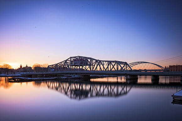Point Street Bridge