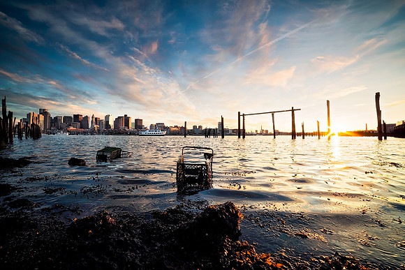 Boston Harbor III