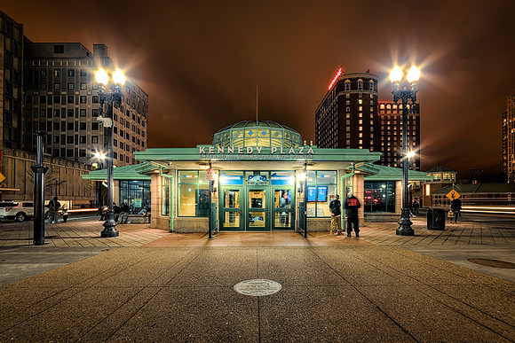 Kennedy Plaza II