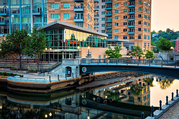 Jacky's Waterplace