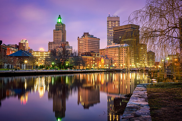 Beatiful Providence I