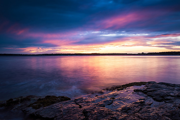 Newport Sunset