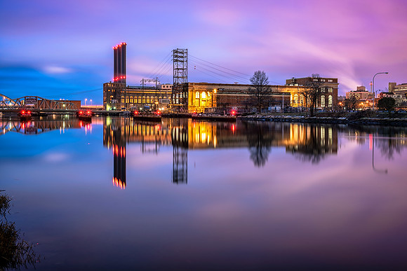 Narragansett Power Plant