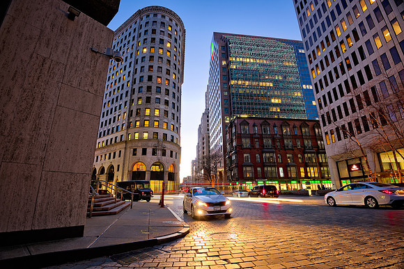 Weybosset St