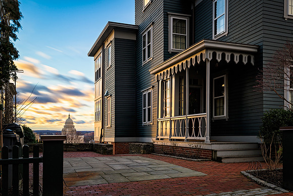Congdom Street RI