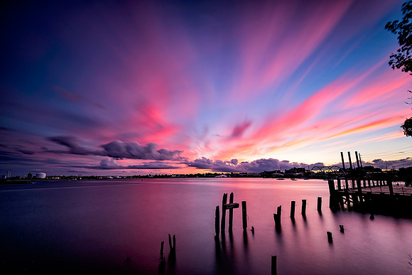 Autumn Sunset