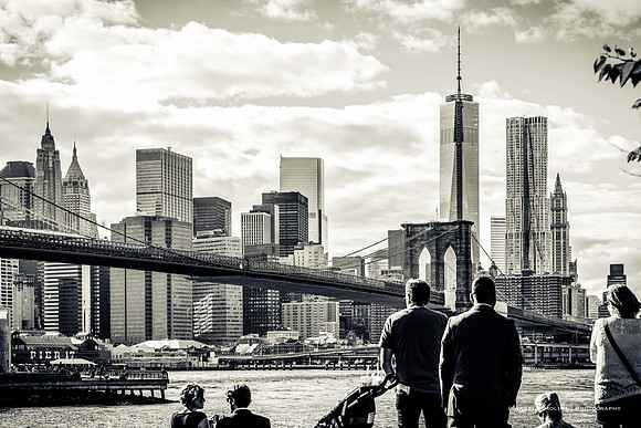 A Day In The Park, NYC