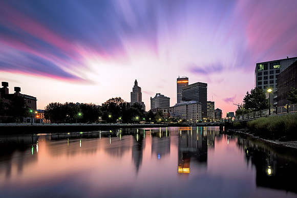 Beautiful Downtown Providence