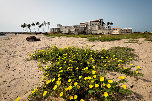 El Mina Castle III