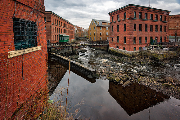 Dorchester Mills