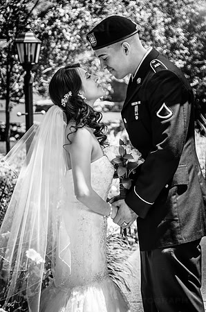 Shirley + Brian Wedding