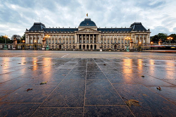 Royal Palace of Brussels