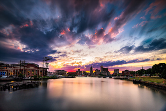 Fire in the Skies Providence