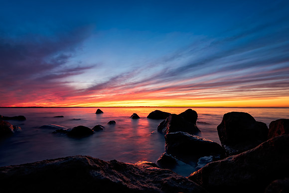 Fire In The Skies V