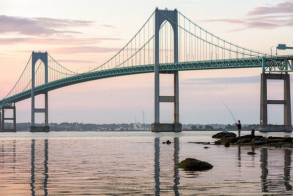 Sunrise Fishing