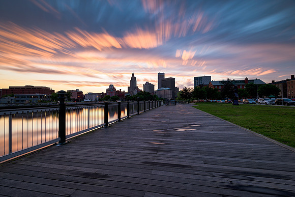 Colorful Providence
