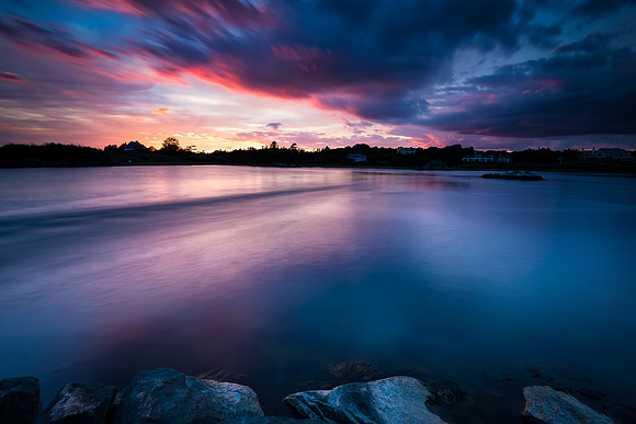 Fire In The Skies