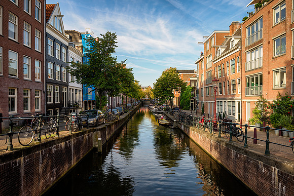 Amsterdam Canal III