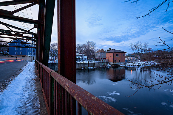 Industrial Woonsocket