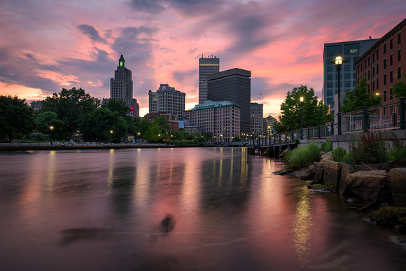 Glowing Providence